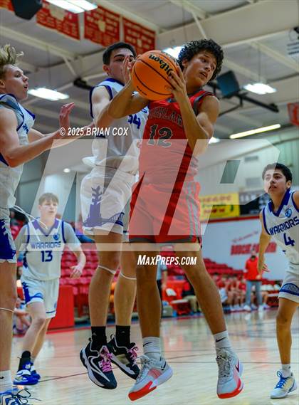 Thumbnail 3 in Cotter vs Highland (Billy Ply Classic) photogallery.