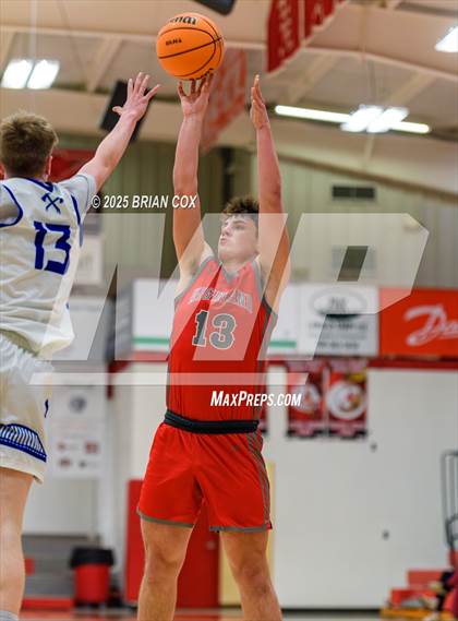 Thumbnail 2 in Cotter vs Highland (Billy Ply Classic) photogallery.