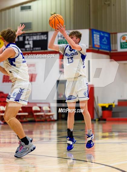 Thumbnail 1 in Cotter vs Highland (Billy Ply Classic) photogallery.