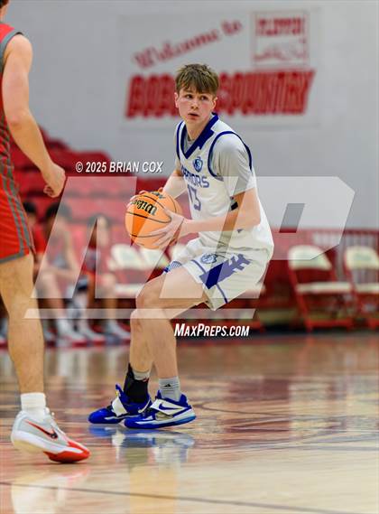 Thumbnail 1 in Cotter vs Highland (Billy Ply Classic) photogallery.