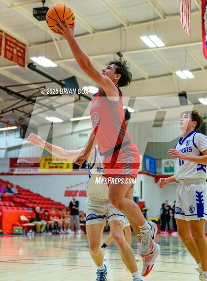 Thumbnail 2 in Cotter vs Highland (Billy Ply Classic) photogallery.