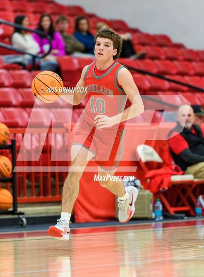 Thumbnail 2 in Cotter vs Highland (Billy Ply Classic) photogallery.