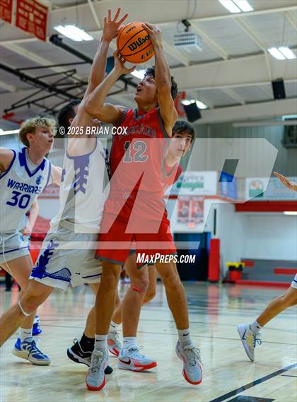 Thumbnail 2 in Cotter vs Highland (Billy Ply Classic) photogallery.