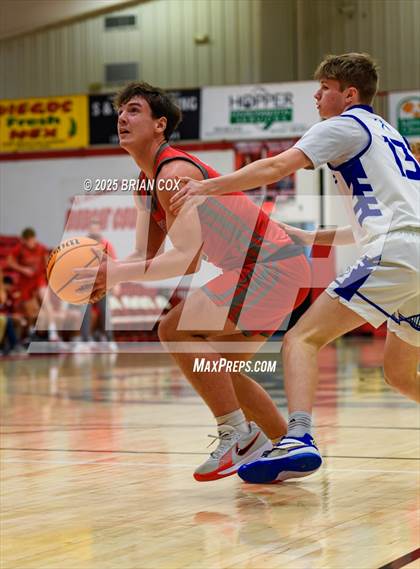 Thumbnail 1 in Cotter vs Highland (Billy Ply Classic) photogallery.