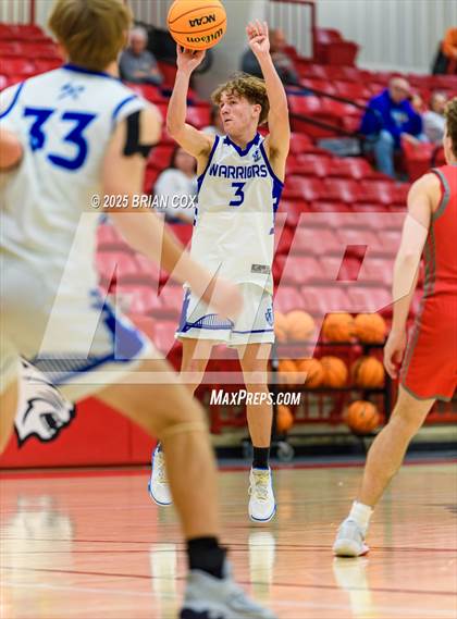 Thumbnail 2 in Cotter vs Highland (Billy Ply Classic) photogallery.