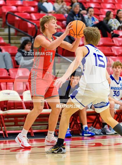 Thumbnail 2 in Cotter vs Highland (Billy Ply Classic) photogallery.