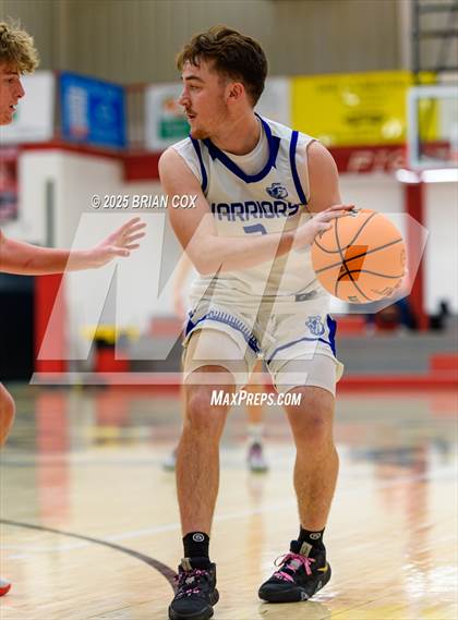 Thumbnail 2 in Cotter vs Highland (Billy Ply Classic) photogallery.