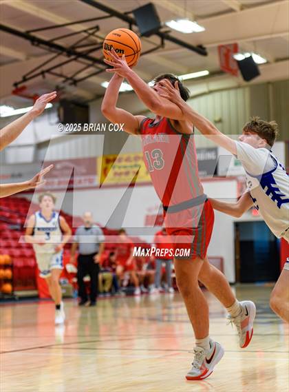 Thumbnail 3 in Cotter vs Highland (Billy Ply Classic) photogallery.