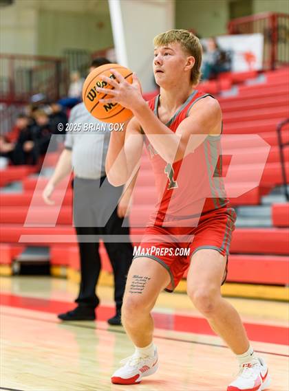 Thumbnail 2 in Cotter vs Highland (Billy Ply Classic) photogallery.