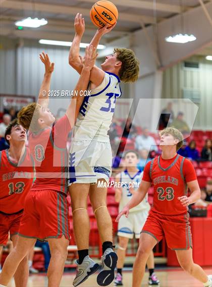 Thumbnail 2 in Cotter vs Highland (Billy Ply Classic) photogallery.