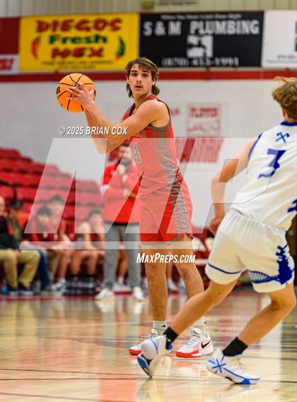 Thumbnail 3 in Cotter vs Highland (Billy Ply Classic) photogallery.