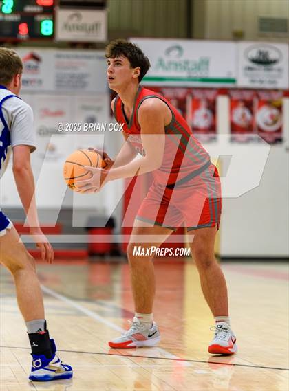 Thumbnail 3 in Cotter vs Highland (Billy Ply Classic) photogallery.