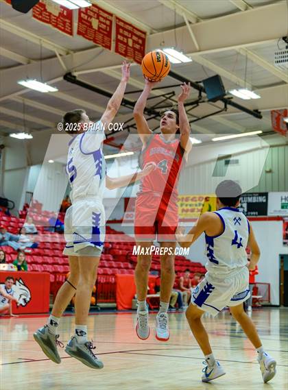 Thumbnail 3 in Cotter vs Highland (Billy Ply Classic) photogallery.