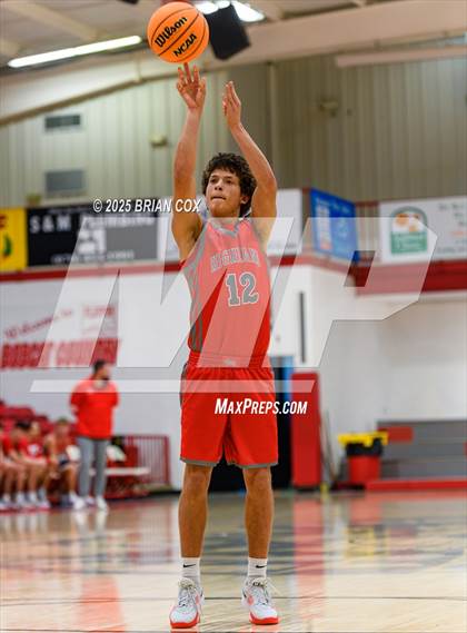 Thumbnail 1 in Cotter vs Highland (Billy Ply Classic) photogallery.