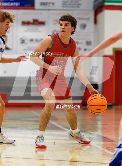 Thumbnail 1 in Cotter vs Highland (Billy Ply Classic) photogallery.