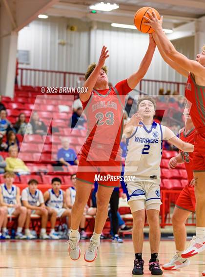 Thumbnail 2 in Cotter vs Highland (Billy Ply Classic) photogallery.