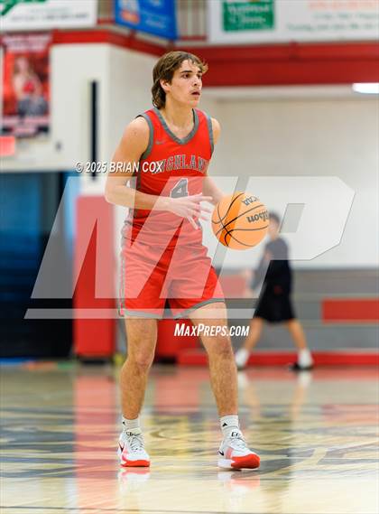 Thumbnail 2 in Cotter vs Highland (Billy Ply Classic) photogallery.