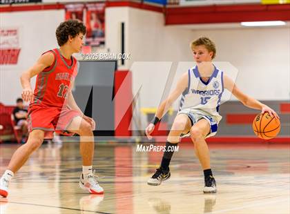 Thumbnail 3 in Cotter vs Highland (Billy Ply Classic) photogallery.