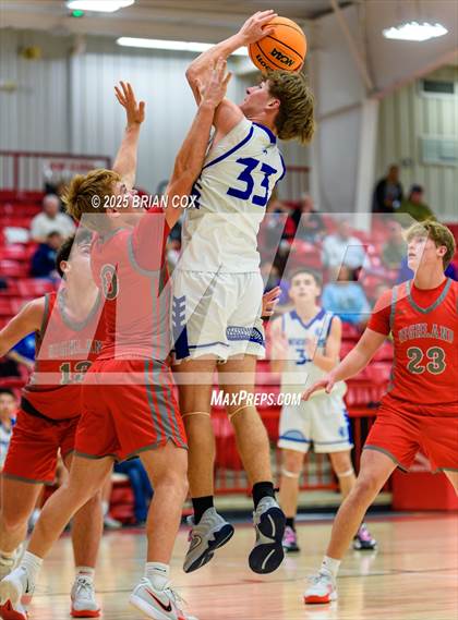 Thumbnail 1 in Cotter vs Highland (Billy Ply Classic) photogallery.