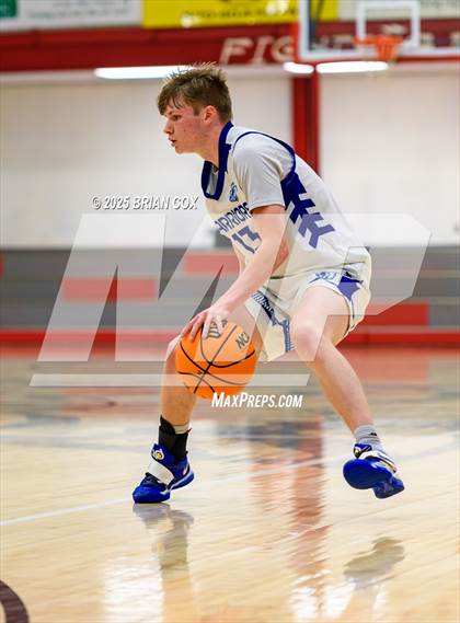 Thumbnail 2 in Cotter vs Highland (Billy Ply Classic) photogallery.