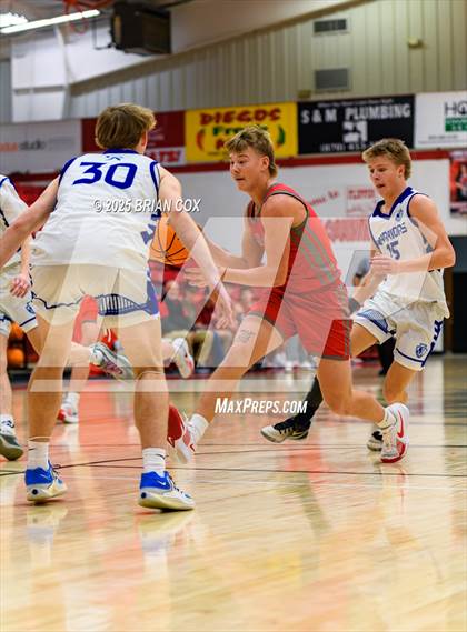 Thumbnail 3 in Cotter vs Highland (Billy Ply Classic) photogallery.