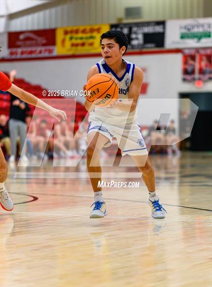 Thumbnail 1 in Cotter vs Highland (Billy Ply Classic) photogallery.