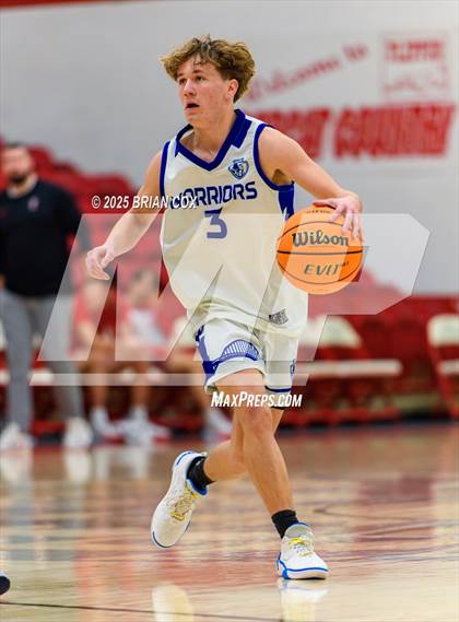 Thumbnail 1 in Cotter vs Highland (Billy Ply Classic) photogallery.