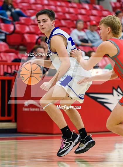 Thumbnail 3 in Cotter vs Highland (Billy Ply Classic) photogallery.