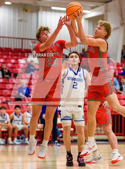 Thumbnail 3 in Cotter vs Highland (Billy Ply Classic) photogallery.