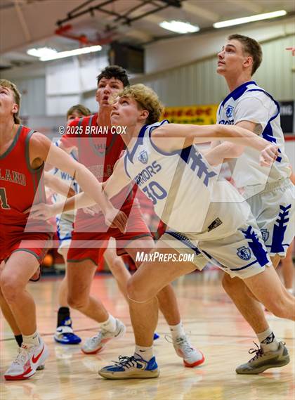 Thumbnail 2 in Cotter vs Highland (Billy Ply Classic) photogallery.