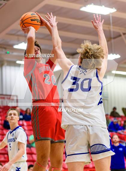 Thumbnail 1 in Cotter vs Highland (Billy Ply Classic) photogallery.