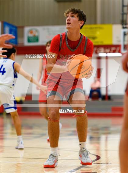 Thumbnail 2 in Cotter vs Highland (Billy Ply Classic) photogallery.