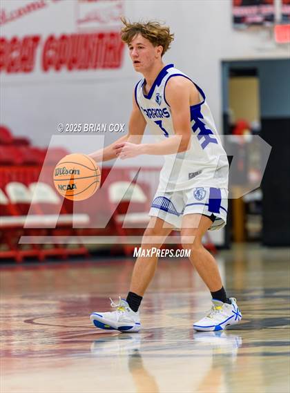 Thumbnail 3 in Cotter vs Highland (Billy Ply Classic) photogallery.