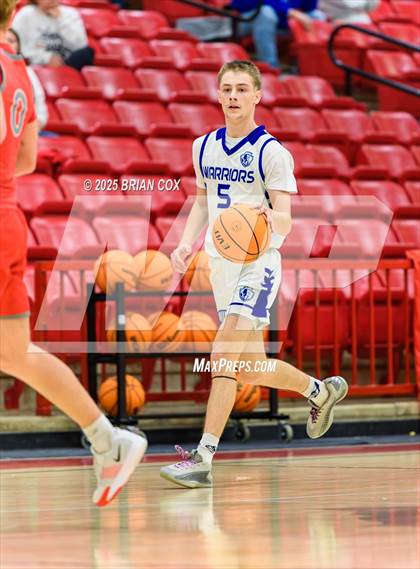 Thumbnail 1 in Cotter vs Highland (Billy Ply Classic) photogallery.