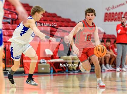 Thumbnail 1 in Cotter vs Highland (Billy Ply Classic) photogallery.