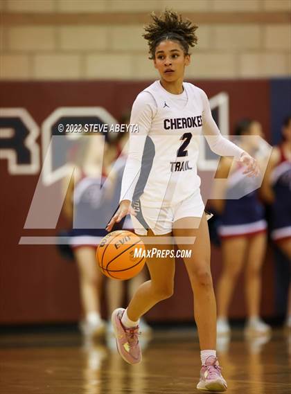 Thumbnail 1 in Chaparral @ Cherokee Trail photogallery.