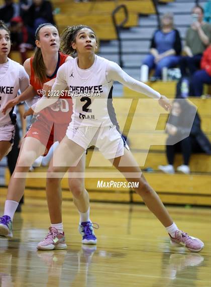 Thumbnail 3 in Chaparral @ Cherokee Trail photogallery.