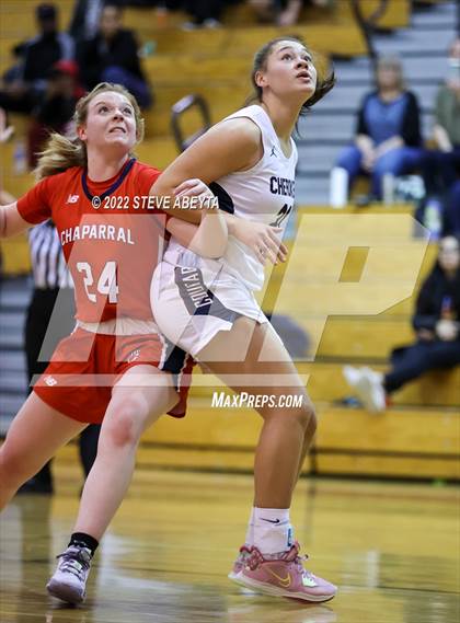 Thumbnail 1 in Chaparral @ Cherokee Trail photogallery.