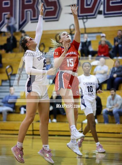 Thumbnail 3 in Chaparral @ Cherokee Trail photogallery.