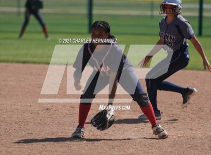 Thumbnail 3 in Bryan vs. Lamar (NFCA Kickoff Classic) photogallery.