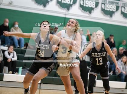 Thumbnail 1 in Carrollton @ Canton Central Catholic photogallery.