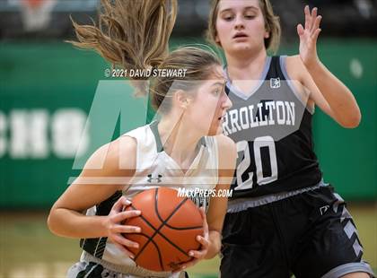 Thumbnail 1 in Carrollton @ Canton Central Catholic photogallery.