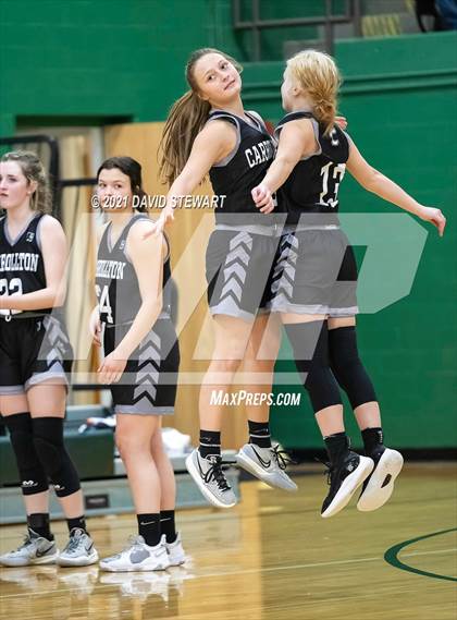 Thumbnail 1 in Carrollton @ Canton Central Catholic photogallery.