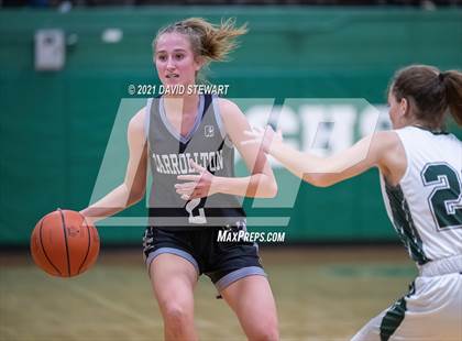 Thumbnail 3 in Carrollton @ Canton Central Catholic photogallery.