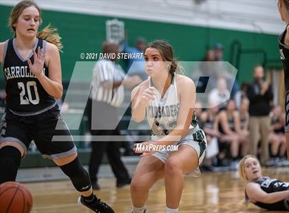 Thumbnail 2 in Carrollton @ Canton Central Catholic photogallery.