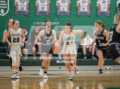 Thumbnail 3 in Carrollton @ Canton Central Catholic photogallery.