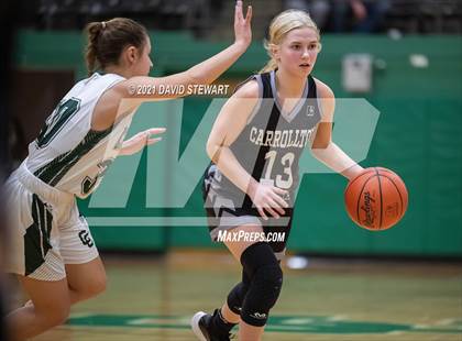 Thumbnail 2 in Carrollton @ Canton Central Catholic photogallery.