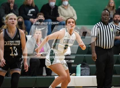 Thumbnail 2 in Carrollton @ Canton Central Catholic photogallery.