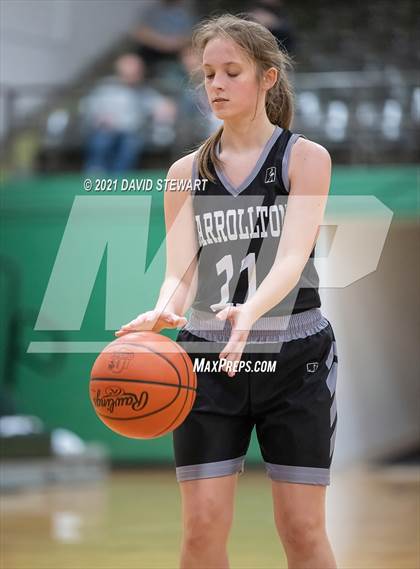 Thumbnail 3 in Carrollton @ Canton Central Catholic photogallery.