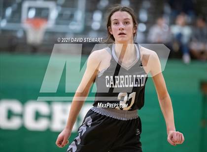 Thumbnail 2 in Carrollton @ Canton Central Catholic photogallery.
